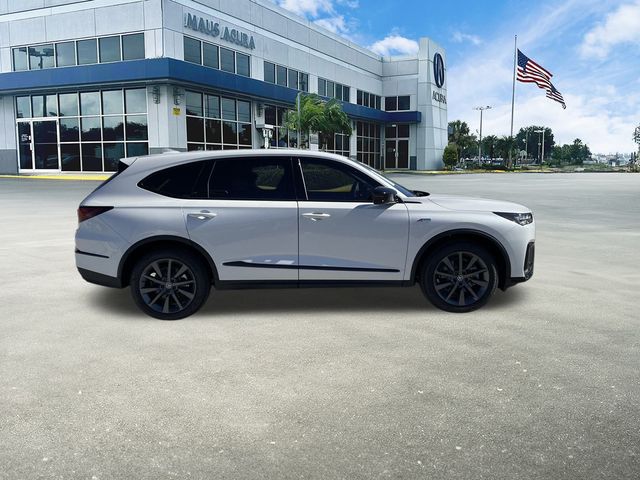 2025 Acura MDX A-Spec