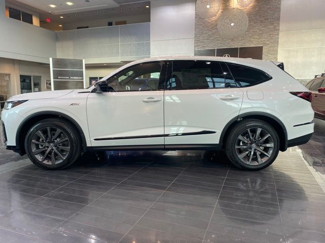 2025 Acura MDX A-Spec