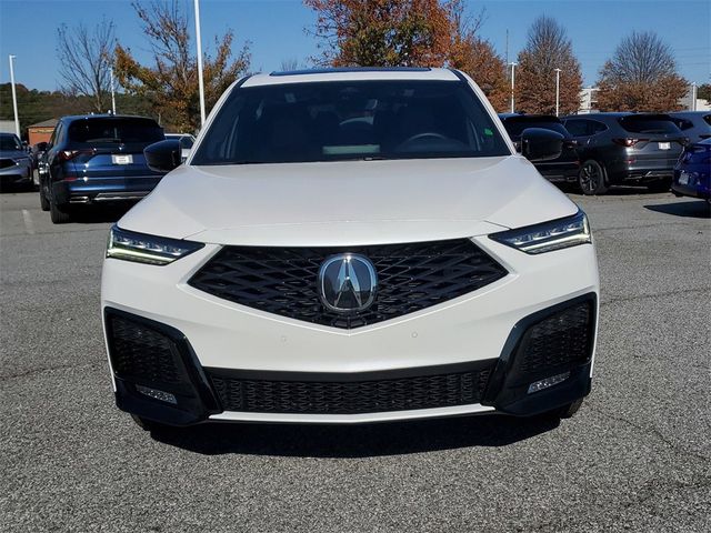 2025 Acura MDX A-Spec