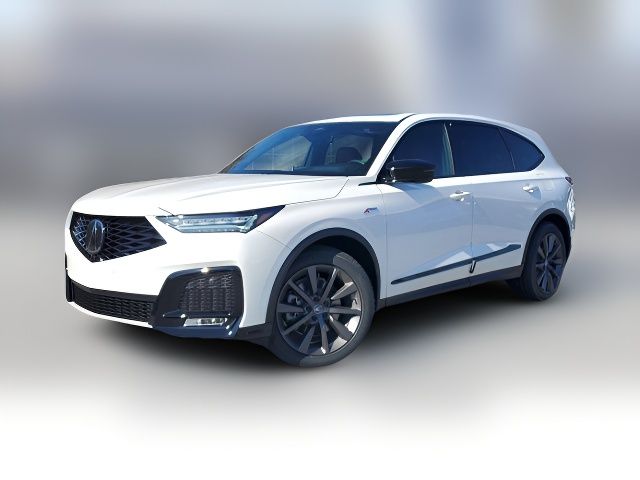 2025 Acura MDX A-Spec