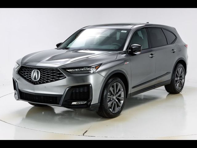 2025 Acura MDX A-Spec