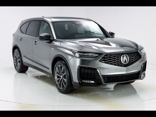 2025 Acura MDX A-Spec