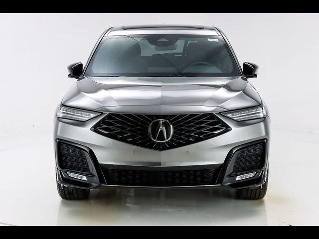 2025 Acura MDX A-Spec