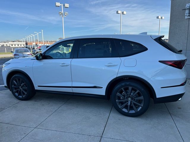 2025 Acura MDX A-Spec