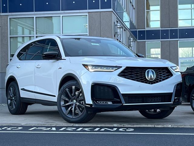 2025 Acura MDX A-Spec