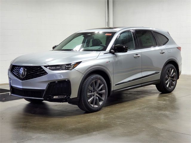 2025 Acura MDX A-Spec