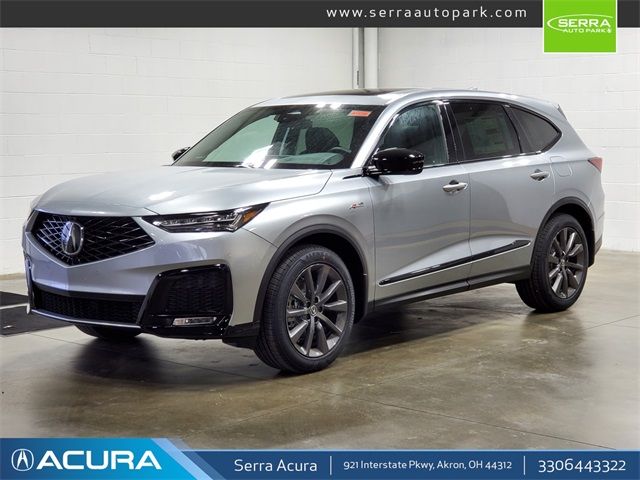 2025 Acura MDX A-Spec