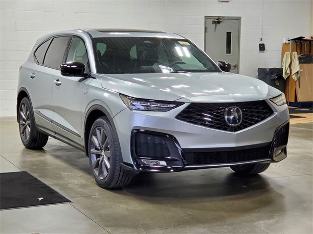 2025 Acura MDX A-Spec