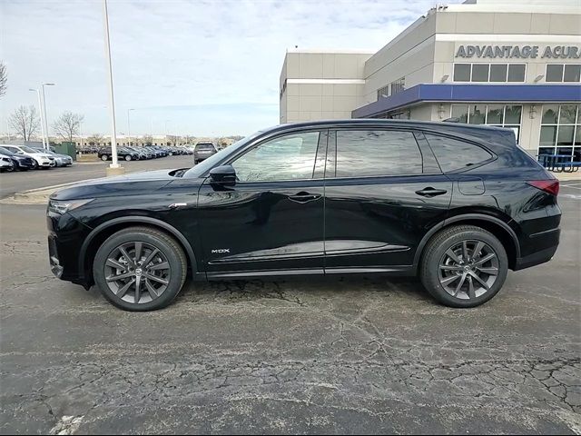 2025 Acura MDX A-Spec