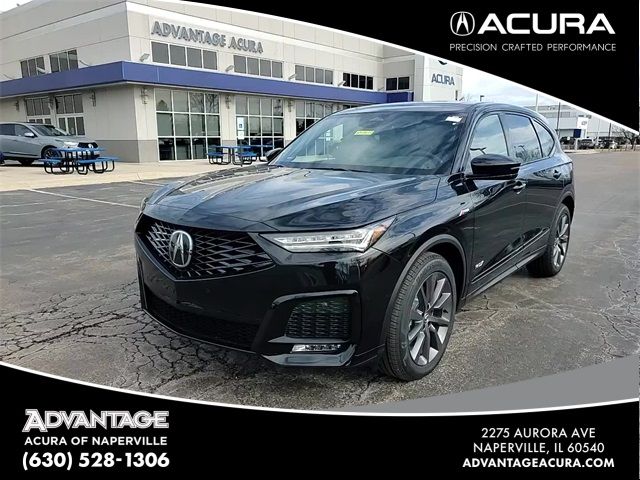 2025 Acura MDX A-Spec