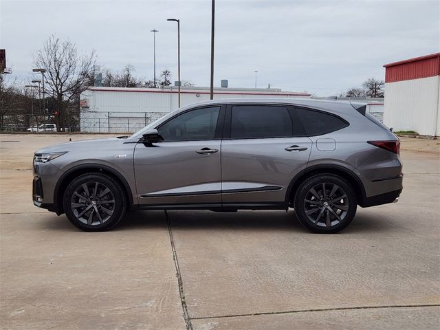 2025 Acura MDX A-Spec