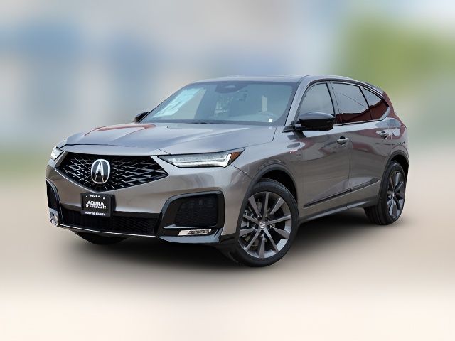 2025 Acura MDX A-Spec