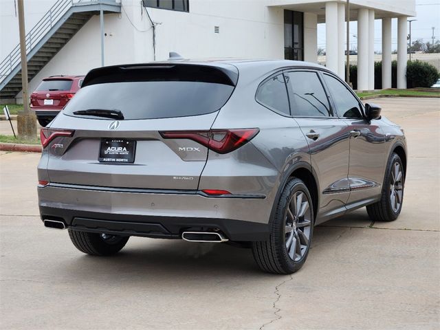 2025 Acura MDX A-Spec