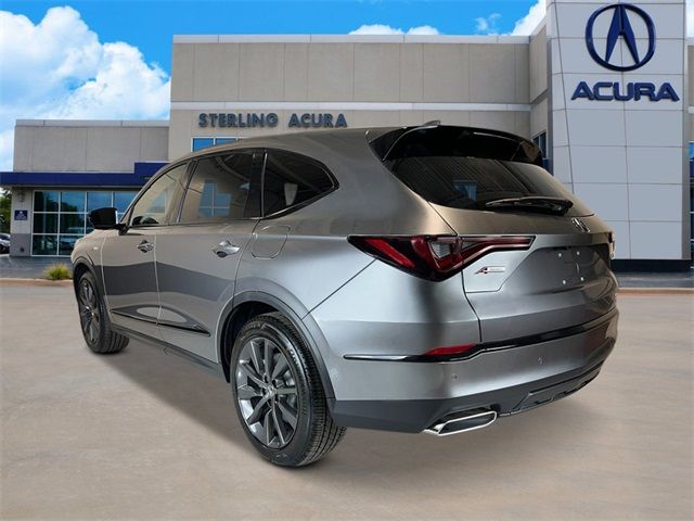 2025 Acura MDX A-Spec