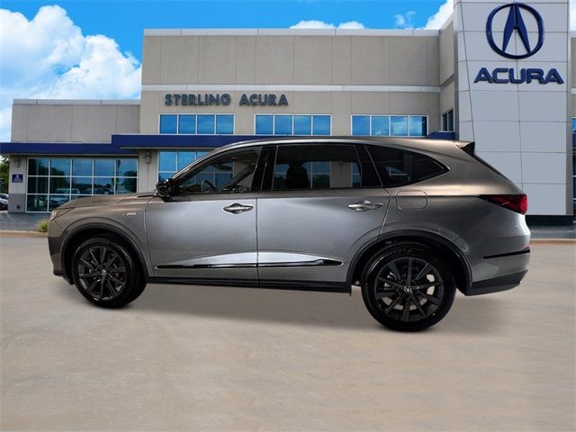 2025 Acura MDX A-Spec