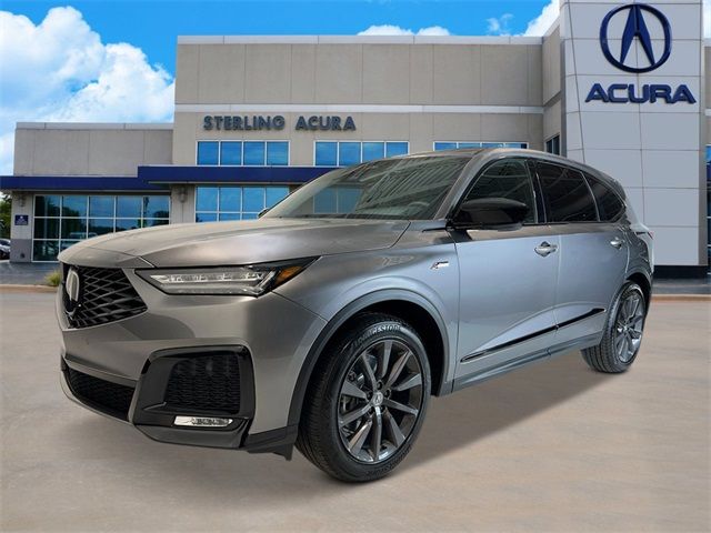 2025 Acura MDX A-Spec