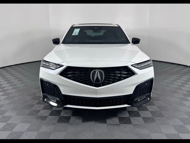 2025 Acura MDX A-Spec