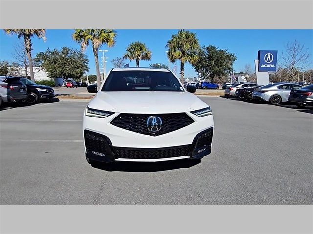 2025 Acura MDX A-Spec