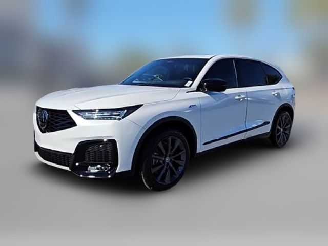 2025 Acura MDX A-Spec