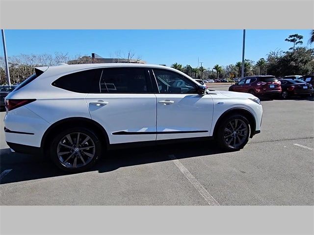 2025 Acura MDX A-Spec