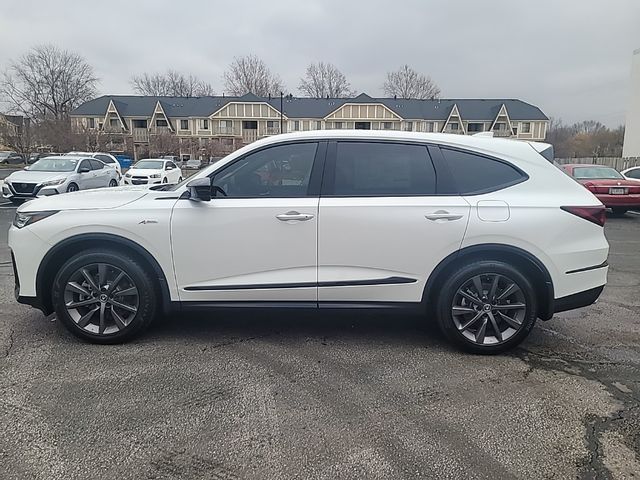 2025 Acura MDX A-Spec