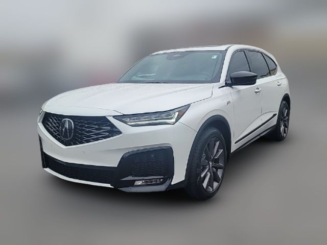 2025 Acura MDX A-Spec