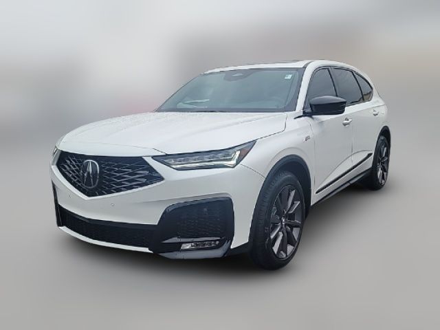 2025 Acura MDX A-Spec