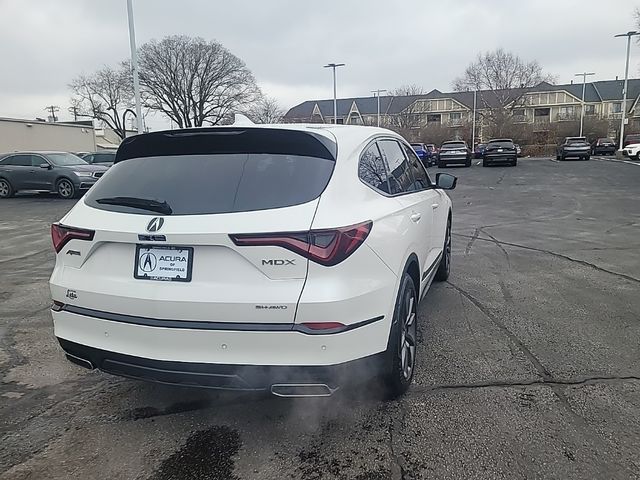 2025 Acura MDX A-Spec