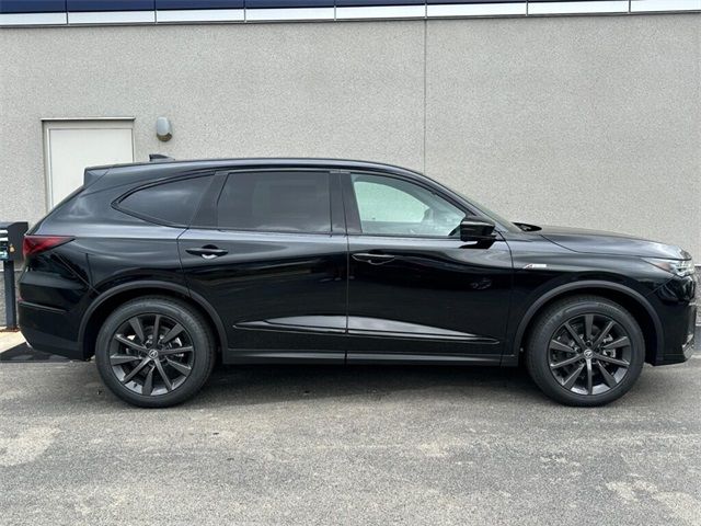 2025 Acura MDX A-Spec