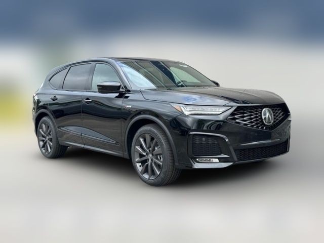 2025 Acura MDX A-Spec