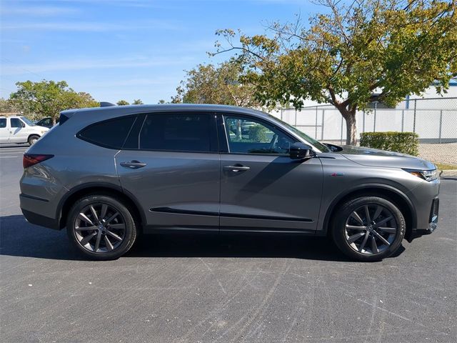 2025 Acura MDX A-Spec