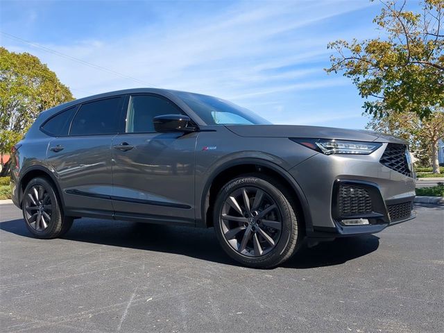 2025 Acura MDX A-Spec