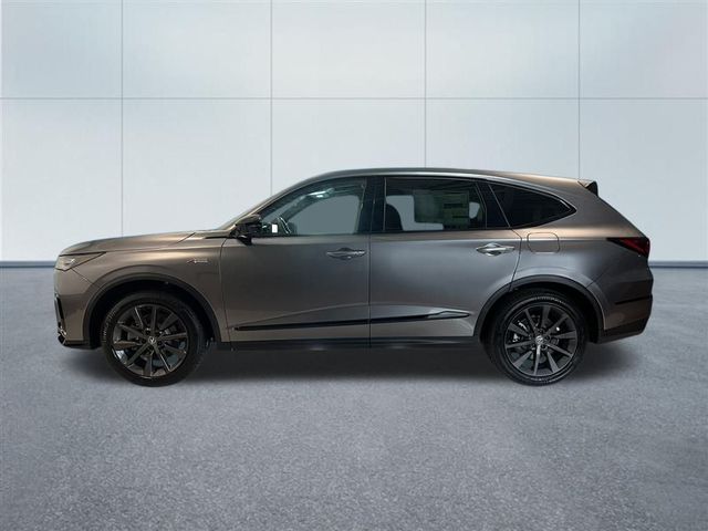 2025 Acura MDX A-Spec