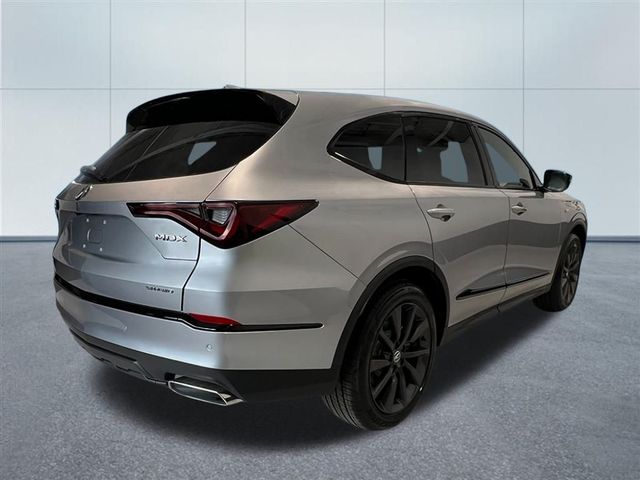 2025 Acura MDX A-Spec