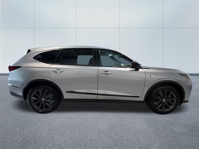 2025 Acura MDX A-Spec