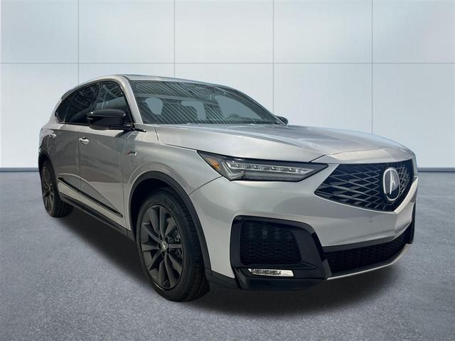 2025 Acura MDX A-Spec