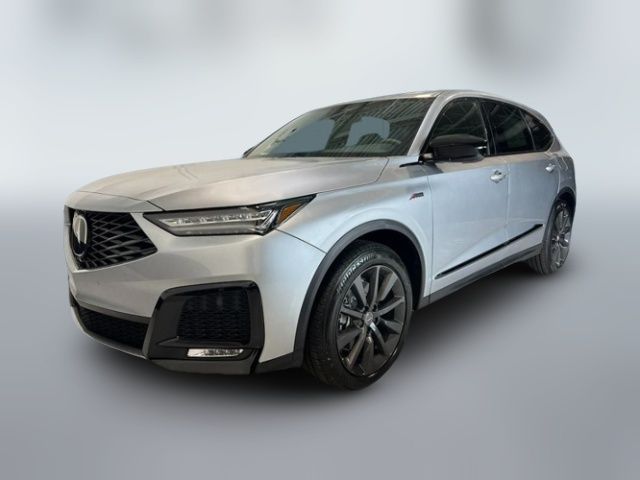 2025 Acura MDX A-Spec