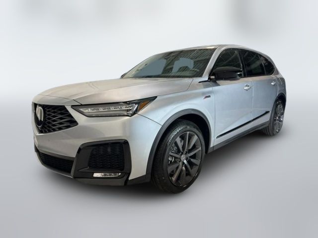 2025 Acura MDX A-Spec