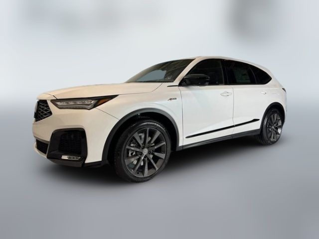 2025 Acura MDX A-Spec