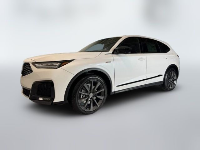 2025 Acura MDX A-Spec