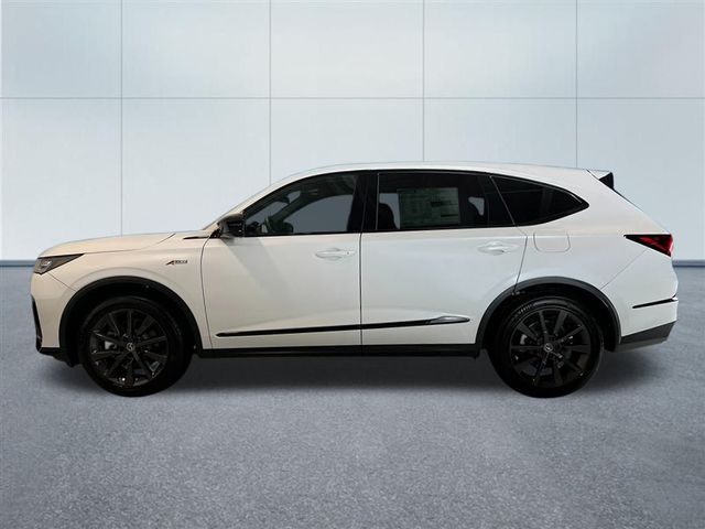 2025 Acura MDX A-Spec