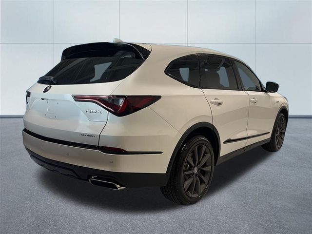 2025 Acura MDX A-Spec