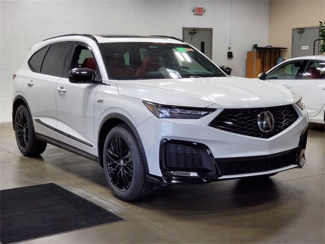 2025 Acura MDX w/A-Spec Advance Package