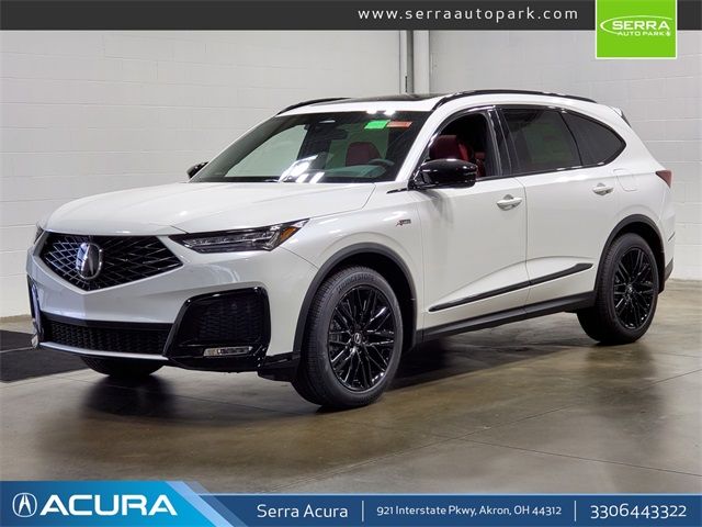 2025 Acura MDX w/A-Spec Advance Package