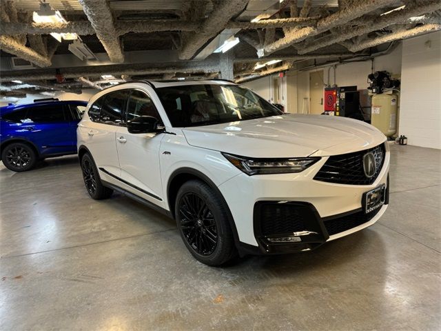 2025 Acura MDX w/A-Spec Advance Package