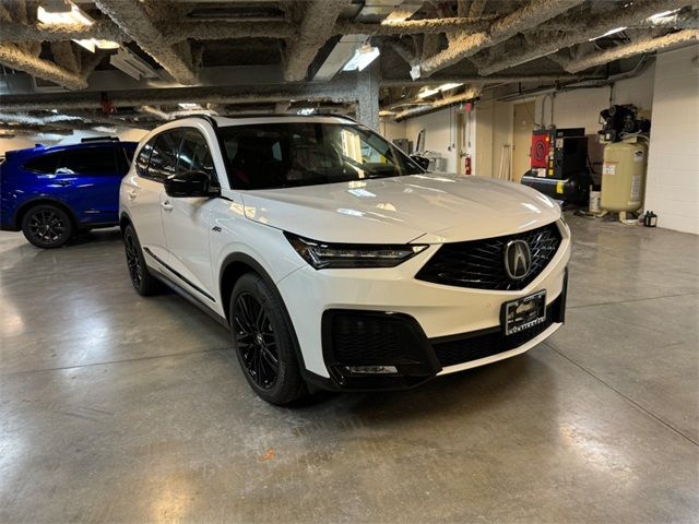 2025 Acura MDX w/A-Spec Advance Package