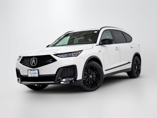 2025 Acura MDX w/A-Spec Advance Package