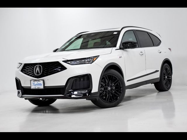 2025 Acura MDX w/A-Spec Advance Package