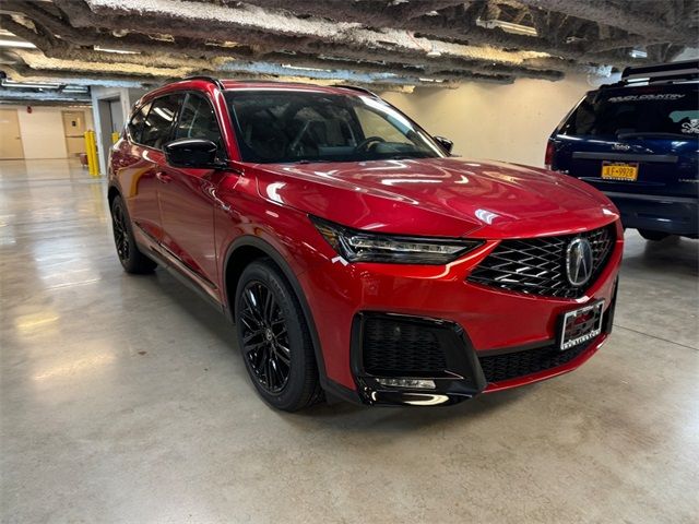 2025 Acura MDX w/A-Spec Advance Package