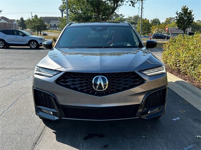 2025 Acura MDX w/A-Spec Advance Package